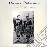 Masters of Piobaireachd Vol.1 Cornamuse / Various cd