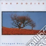 Poozies (The) - Changed Days, Same Roots cd