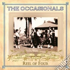 Occasionals (The) - Reel Of Four cd musicale di OCCASIONALS