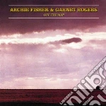 Archie Fisher & Garnet Rogers - Off The Map cd