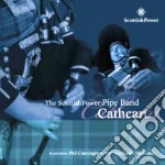 The Scottish Power Pipe Band - Cathcart cd