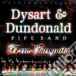 Dysart & Dundonald Pipe Band - Terra Incognita cd