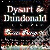 Dysart & Dundonald Pipe Band - Terra Incognita cd