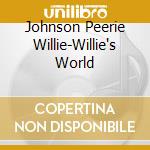 Johnson Peerie Willie-Willie's World cd