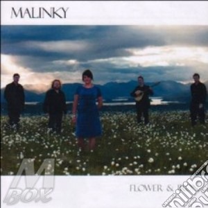 Malinky - Flower & Iron cd musicale di Malinky