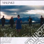Malinky - Flower & Iron cd