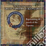 Great Tapestry Of Scotland - The Music & Song Of The.. cd