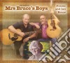 Fraser And Ian Bruce - Mrs. Bruce's Boys cd