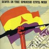 Scots In The Spanish Civil War - No Pasaran! cd