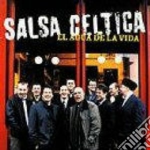 Salsa Celtica - El Agua De La Vida cd musicale di SALSA CELTICA