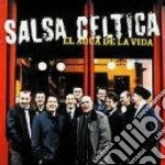 Salsa Celtica - El Agua De La Vida cd
