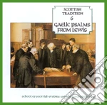 Gaelic Psalms From Lewis / Various cd