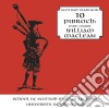Willian Maclean - 10 Pibroch (2 Cd) cd