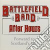 Battlefield Band - After Hours cd