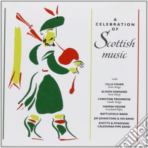 Celebration Of Scottish Music (A) / Various cd musicale di Various Artists