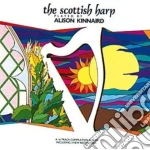 Alison Kinnaird - The Scottish Harp cd