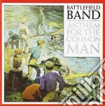 Battlefield Band - Anthem For The Common Man cd