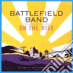 Battlefield Band - On The Rise cd