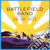 Battlefield Band - On The Rise cd