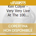 Ken Colyer - Very Very Live At The 100 Club cd
