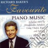 Richard Baker's Favourite Piano Music cd