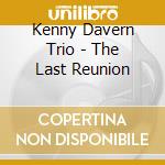 Kenny Davern Trio - The Last Reunion