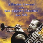 Ken Colyer Jazzmen - A Boston Concert June 1972 cd