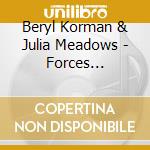 Beryl Korman & Julia Meadows - Forces Sweethearts cd