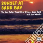 Ken Colyer Trust New Orleans Jazz Band - Sunset At Sand Bay cd