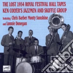 Ken Colyer Jazzmen - The Lost 1954 Royal Festival Hall cd