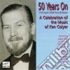 50 Years On: A Celebration OF The Music Of Ken Colyer / Various cd