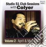 Ken Colyer - Studio 51 Club Sessions, Vol. 2: April & May 1972 cd