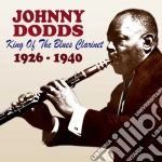 Johnny Dodds - King Of The Blues Clarinet 1926-1940 cd