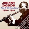 Johnny Dodds - King Of The Blues Clarinet 1926-1940 cd
