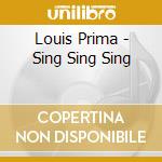 Louis Prima - Sing Sing Sing cd
