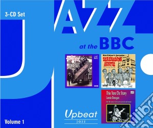 Jazz At The Bbc Vol 1 cd musicale di Various Artists