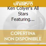 Ken Colyer's All Stars Featuring Sammy Rimington - Colyer From The Archives cd