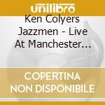 Ken Colyers Jazzmen - Live At Manchester Free Trade Hall 1959 cd