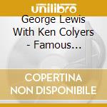 George Lewis With Ken Colyers - Famous Manchester Free Trade H cd