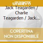 Jack Teagarden / Charlie Teagarden / Jack Trumbauer - Three T's Live At The Hickory House cd