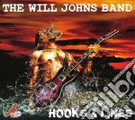 Will Johns Band - Hooks & Lines