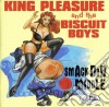 King Pleasure & The Biscuit Boys - Smack Dab Middle cd