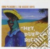 King Pleasure & The Biscuit Boys - Hey Puerto, Rico! cd