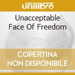 Unacceptable Face Of Freedom cd musicale di TEST DEPT.