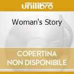 Woman's Story cd musicale di ALMOND MARC/VIOLENT