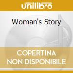 Woman's Story cd