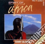 Terry Oldfield - Spirit Of Africa cd