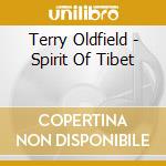Terry Oldfield - Spirit Of Tibet cd