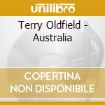 Terry Oldfield - Australia cd