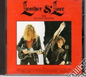 Leather & Lace - The Second Chapter cd musicale di Leather & Lace